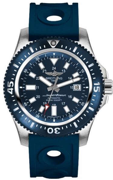 Review Breitling Superocean 44 Special Y1739316/C959-228S watches for sale
